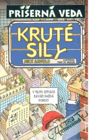 Kruté sily - Arnold Nick