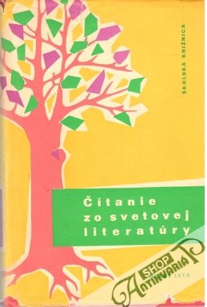 Čítanie zo svetovej literatúry - Kolektív autorov