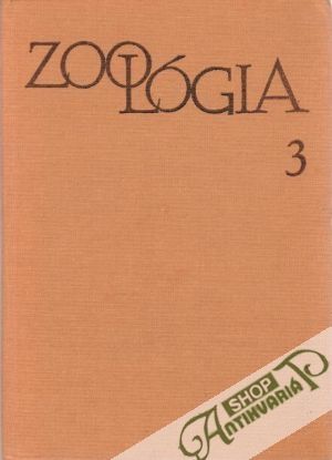 Zoológia pre 3. ročník gymnázia - Daněk Gustav