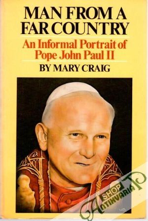 Man from a far country - Craig Mary