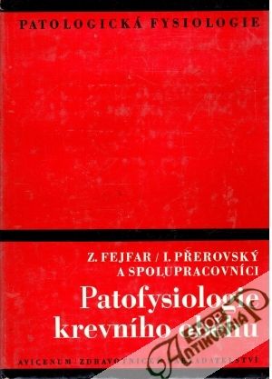 Patofysiologie krevního oběhu - Fejfar, Přerovský a kolektív
