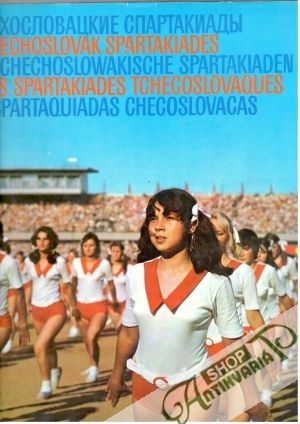 Czechoslovak Spartakiades - Chvalný Július