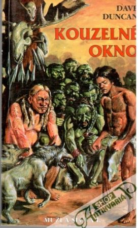 Kouzelné okno - Duncan Dave