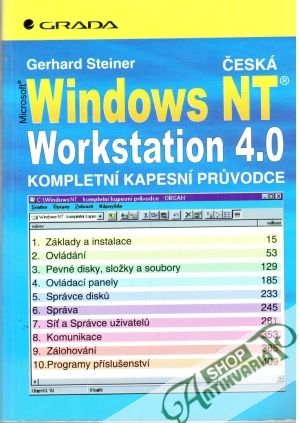 Windows NT Workstation 4.0 - Steiner Gerhard