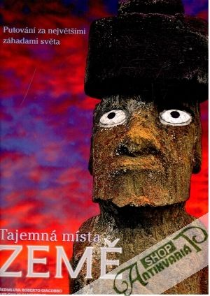 Tajemná místa Země - di Martino Giulio
