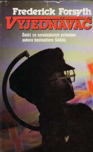 Vyjednávač - Forsyth Frederick