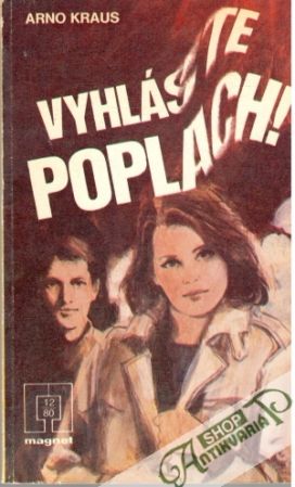 Vyhláste poplach! - Kraus Arno