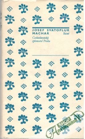 Básně - Machar Josef Svatopluk