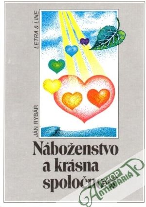 Náboženstvo a krásna spoločnosť - Rybár Ján