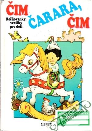 Čim čarara, čim - Dudek Adolf