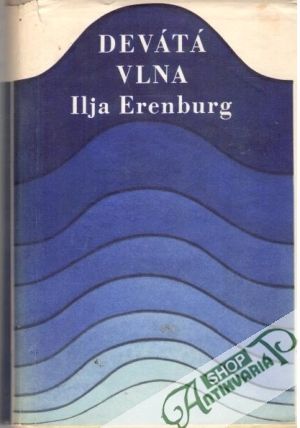 Devátá vlna - Erenburg Ilja
