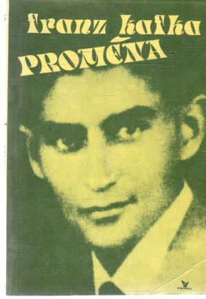 Proměna - Kafka Franz