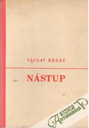 Nástup (bez obalu) - Řezáč Václav