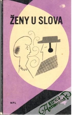 Ženy u slova - Smržová Vlasta