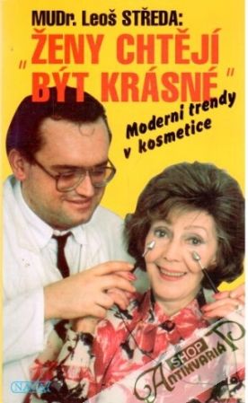 Ženy chtějí být krásne - Středa Leoš