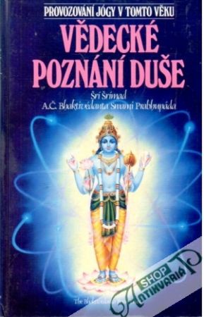 Vědecké poznání duše - Šrímad Šrí