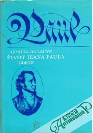 Život Jeana Paula - Bruyn Gunter
