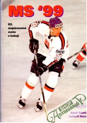 MS ´99 - 63. majstrovstvá sveta v hokeji - Gumán Karol, Horný Ľudovít