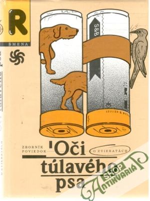 Oči túlavého psa - Kolektív autorov
