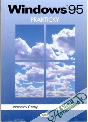Windows 95 prakticky - Černý Vladislav