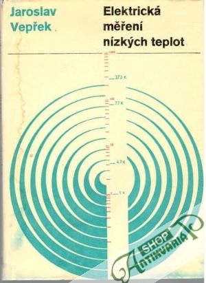 Elektrická měření nízkých teplot - Vepřek Jaroslav