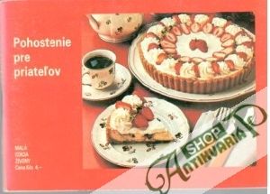 Pohostenie pre priateľov - Dlapová, Doležalová