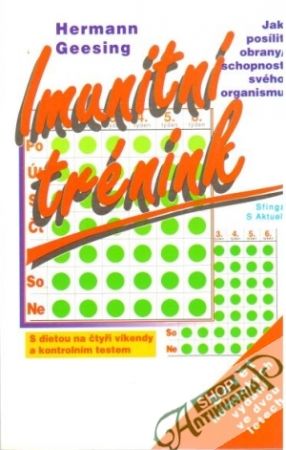 Imunitní trénink - Geesing Hermann