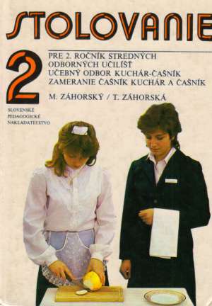 Stolovanie 2. - Záhorský M., Záhorská T.