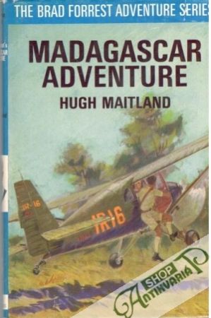 Madagascar adventure - Maitland Hugh