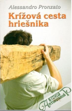 Krížová cesta hriešnika - Pronzato Alessandro