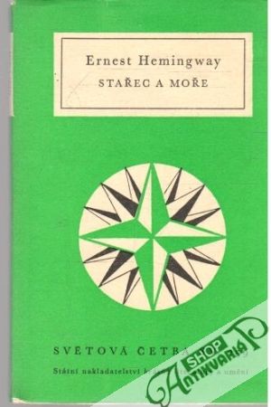 Stařec a moře - Hemingway Ernest