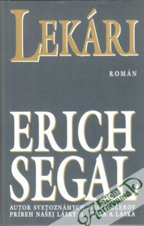 Lekári - Segal Erich