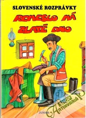 Remeslo má zlaté dno - Habovštiak Anton, Katarína