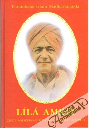 Lílá Amrit - Paramhans svámí Mádhavánanda