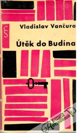 Útěk do Budína - Vančura Vladislav