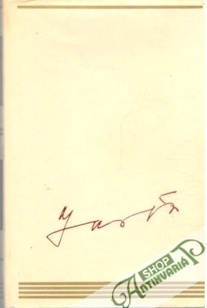 Dielo II. - Jašík Rudolf