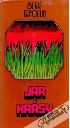 Jar krásy - Fenoglio Beppe