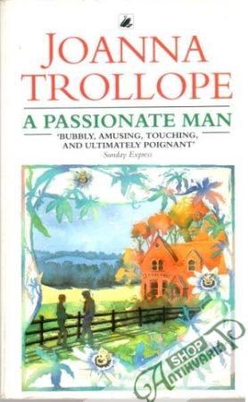 A passionate man - Trollope Joanna