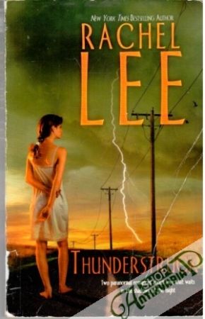 Thunderstruck - Lee Rachel