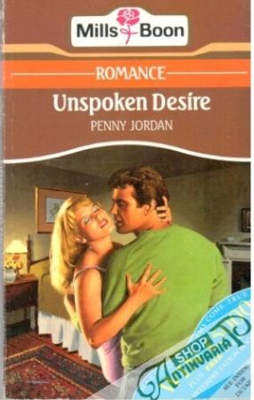 Unspoken desire - Jordan Penny