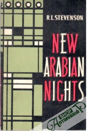 New arabian nights - Stevenson Robert Louis