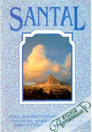 Santal - jóga, duchovní nauky, alternativní medicína - Mihulová M., Svoboda M.