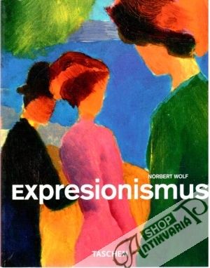 Expresionismus - Wolf Norbert