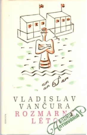 Rozmarné léto - Vančura Vladislav