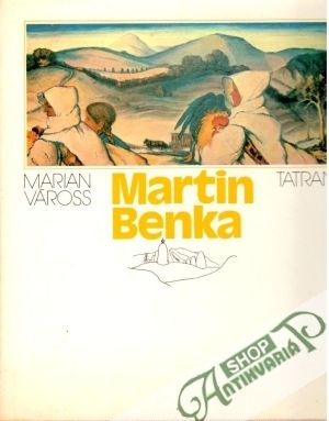 Martin Benka - Váross Marian