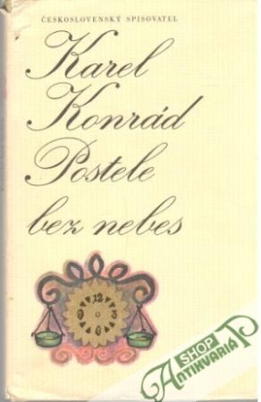 Postele bez nebes - Konrád Karel