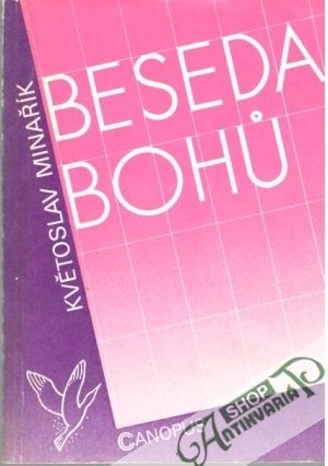 Beseda bohů: Psychologie skutečnosti - Minařík Květoslav
