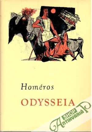 Odysseia - Homéros