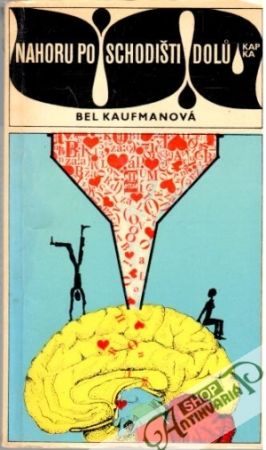 Nahoru po schodišti dolů - Kaufmanová Bel