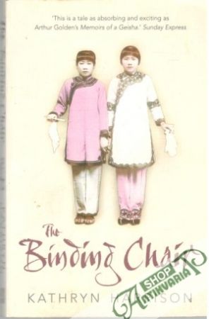 The Binding Chair - Harrison Kathryn